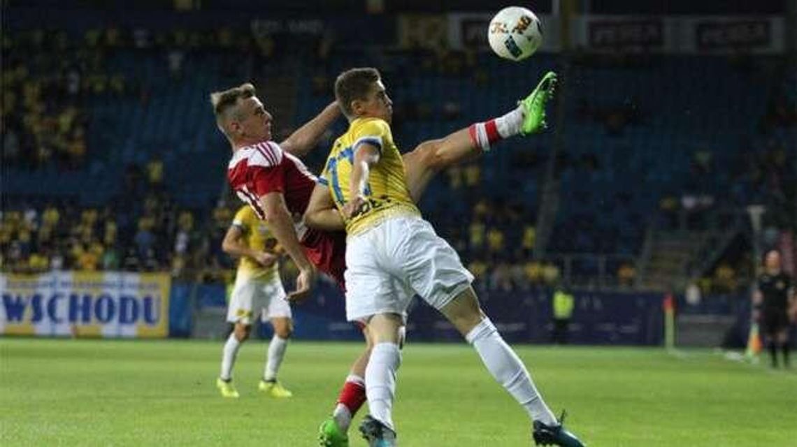 Motor Lublin - Soła Oświęcim 1:1. Wielki zawód na Arenie (zapis relacji na żywo)