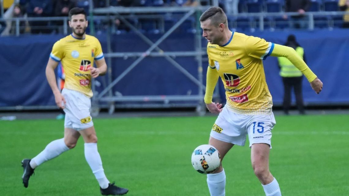 Motor Lublin - Spartakus Daleszyce 3:1 [zapis relacji na żywo]