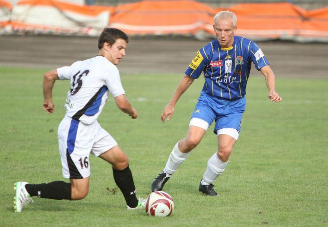 Motor Lublin sprawdza Piotra Klepczarka i Krzysztofa Kaliciaka