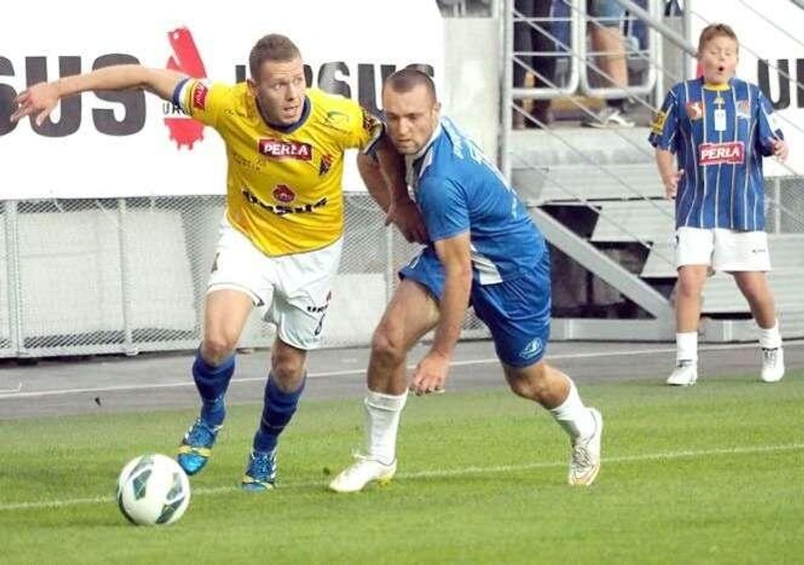 Motor Lublin – Stal Rzeszów 1:0 (ZDJĘCIA)