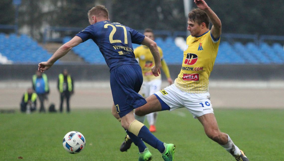 Motor Lublin - Stal Rzeszów 1:1 (zapis relacji na żywo) Motor Lublin - Stal Rzeszów 1:1 (zapis relacji na żywo)
