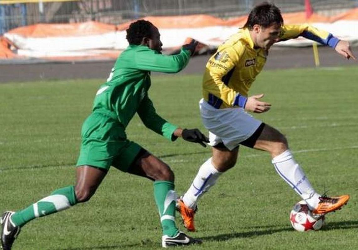 Motor Lublin - Stal Rzeszów 1:3