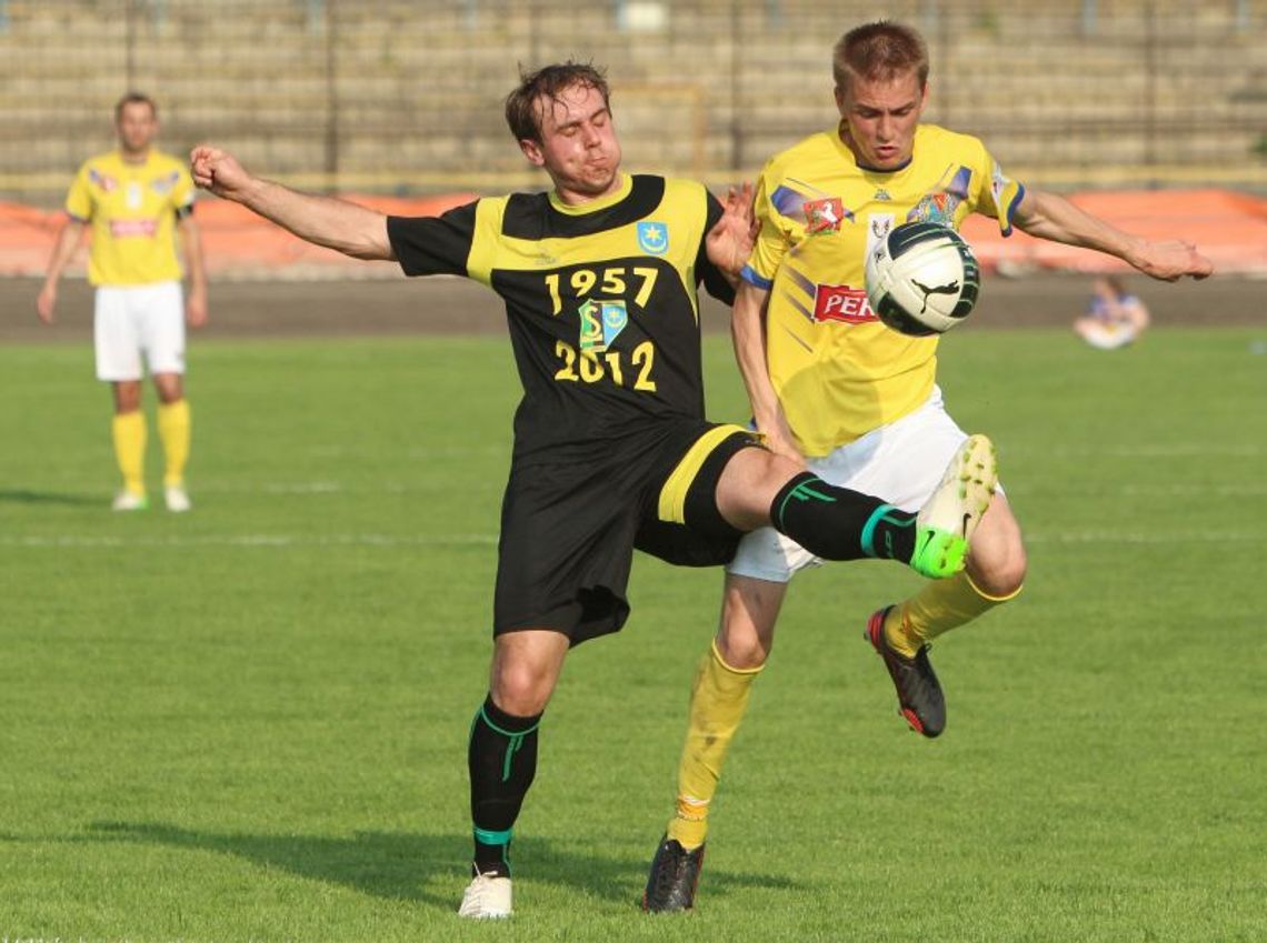 Motor Lublin - Stal Rzeszów (relacja na żywo)