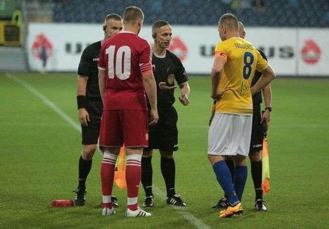 Motor Lublin - Stal Rzeszów, w sobotę o godz. 19