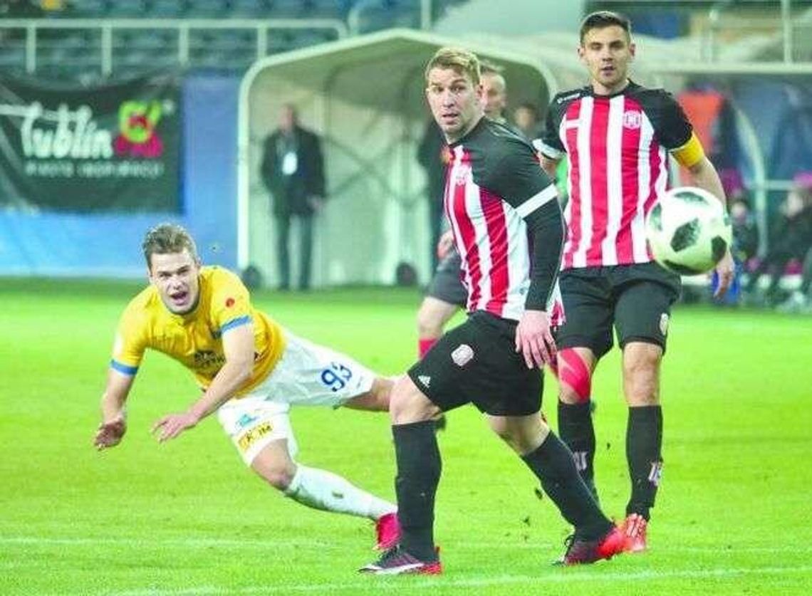 Motor Lublin - Stal Rzeszów. W sobotę starcie głównych faworytów