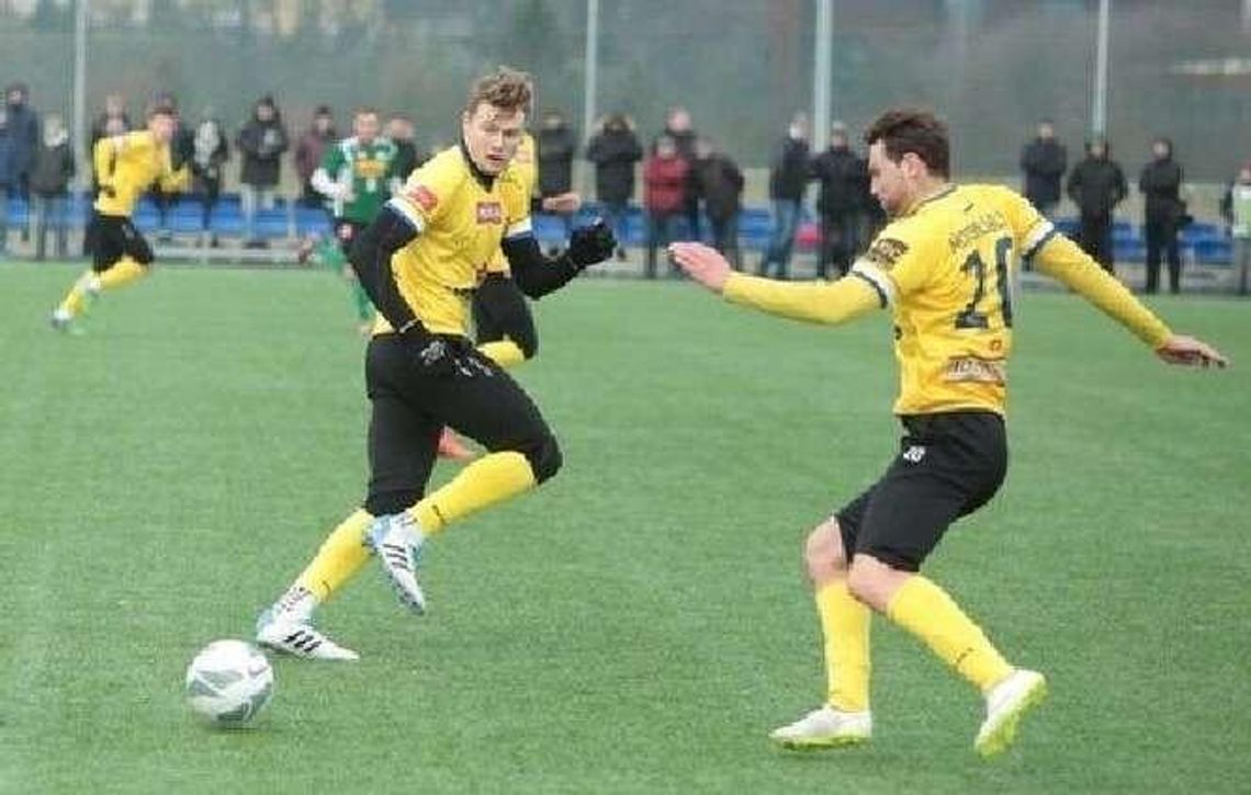 Motor Lublin – Stal Stalowa Wola 2:0