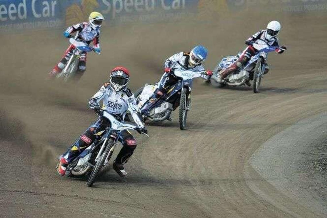 Motor Lublin - Start Gniezno 54:35. Zwycięstwo przy pełnych trybunach [zdjęcia]
