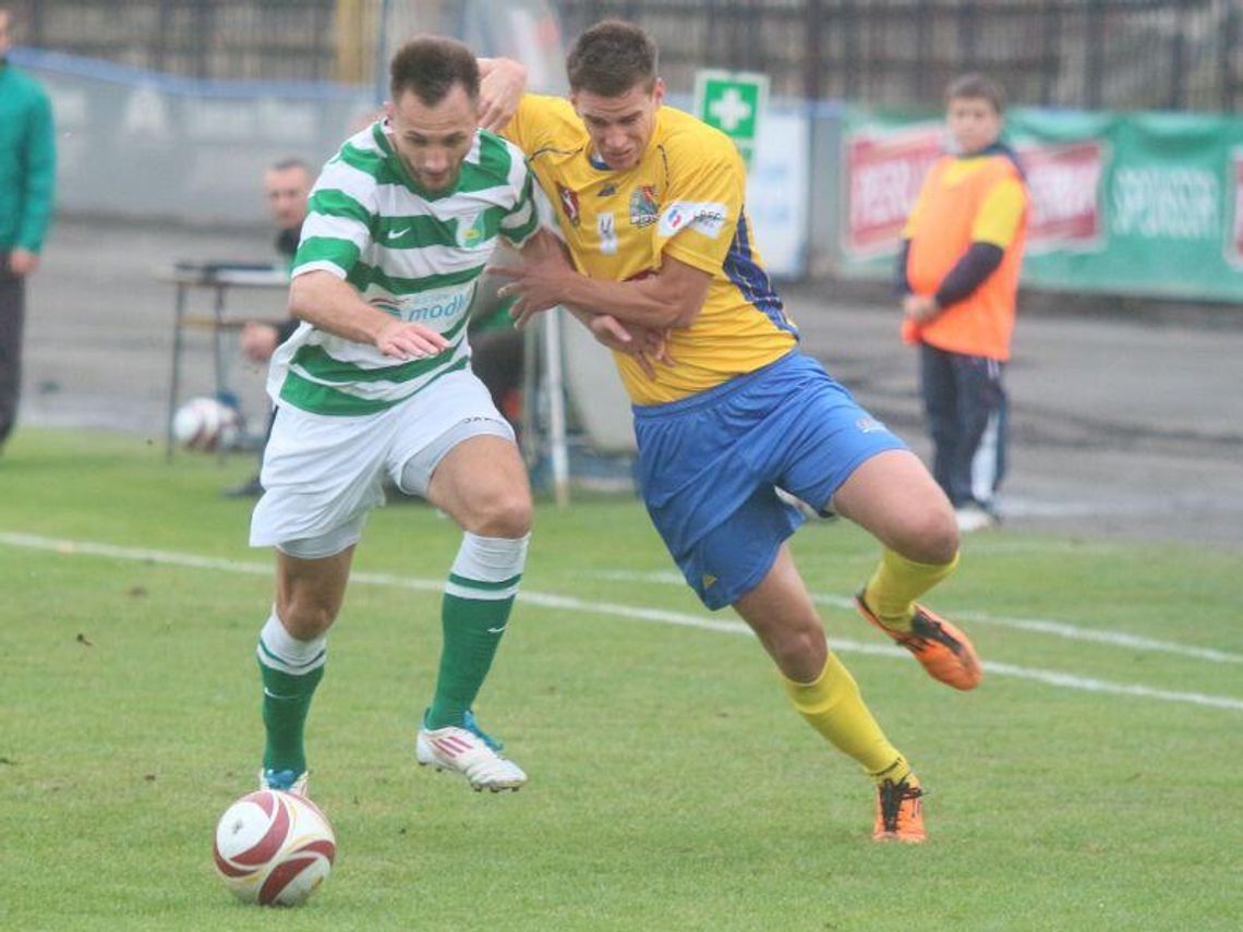 Motor Lublin - Świt Nowy Dwór Mazowiecki 3:2, wreszcie wygrana