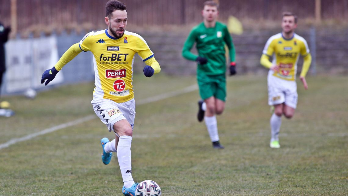 Motor Lublin – Świt Nowy Dwór Mazowiecki 6:0. Ostatni test zdali na szóstkę