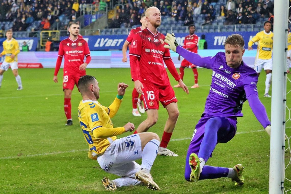 Motor Lublin szuka nowego bramkarza. Zawodnik Widzewa Łódź na celowniku Motor Lublin szuka nowego bramkarza. Zawodnik Widzewa Łódź na celowniku