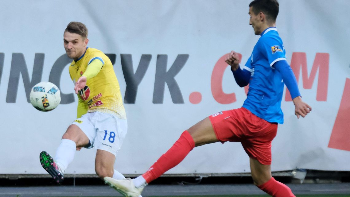 Motor Lublin szuka nowego trenera, Michał Gałecki odchodzi