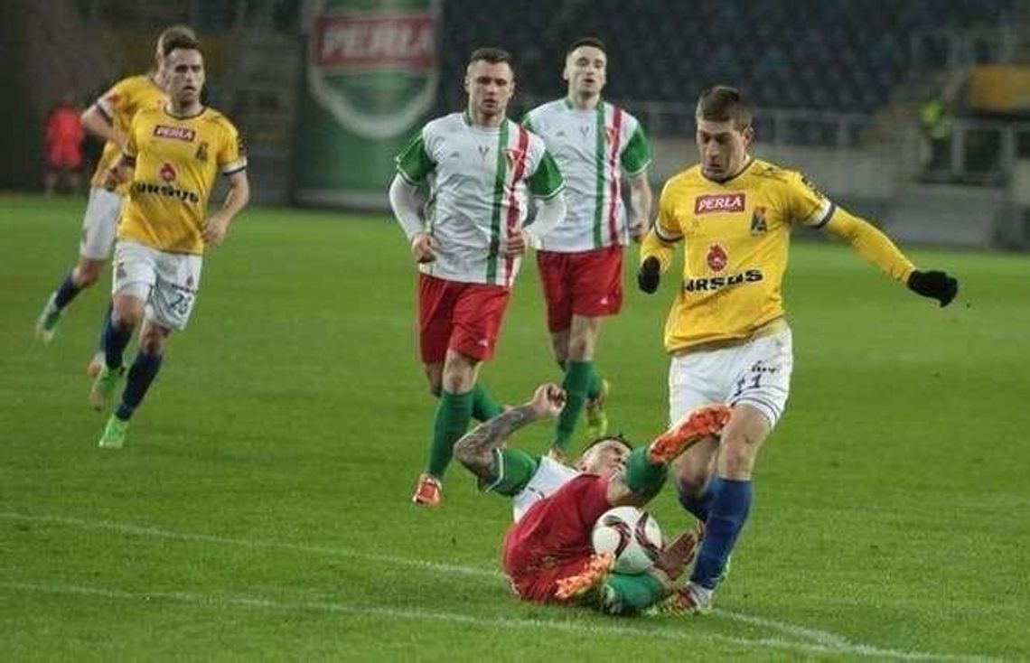 Motor Lublin szuka wzmocnień