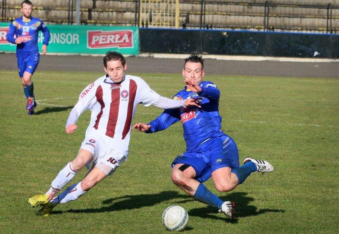 Motor Lublin szykuje się do meczu z Wigrami Suwałki