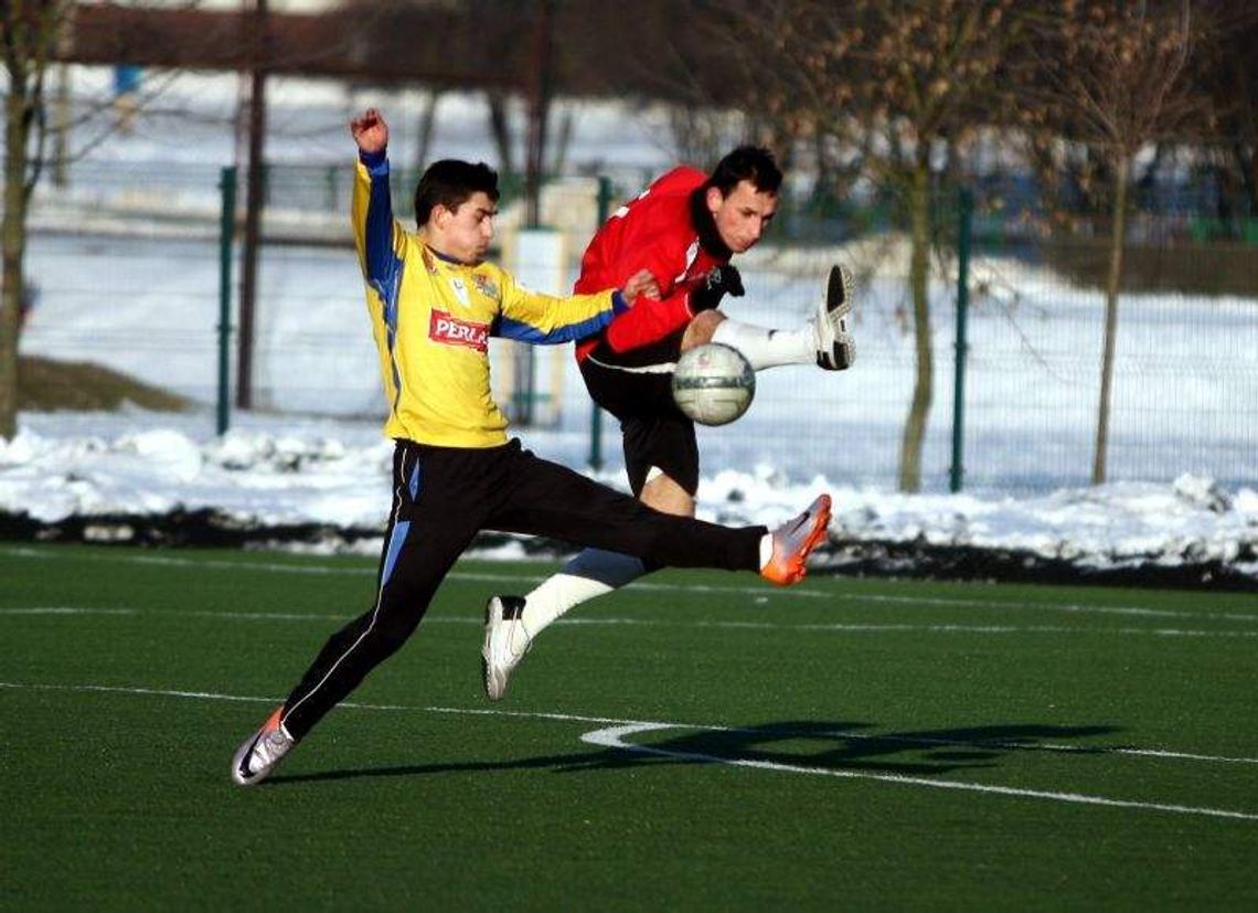 Motor Lublin – Tomasovia Tomaszów Lubelski 5:1