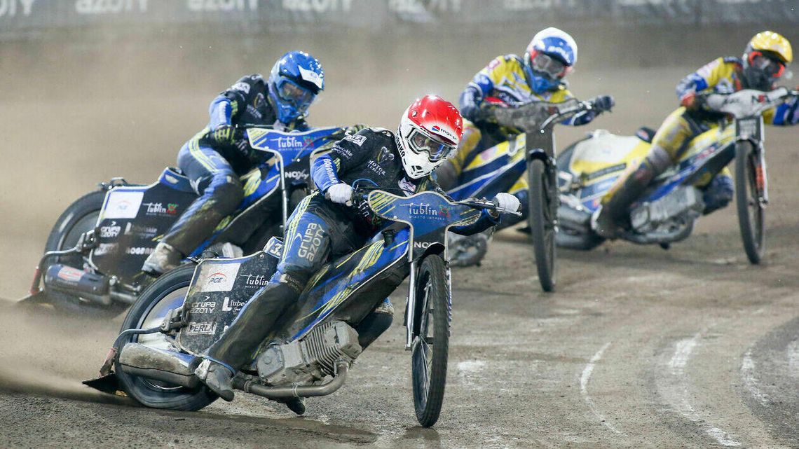 Motor Lublin triumfuje na inaugurację PGE Ekstraligi po fantastycznej walce z Moje Bermudy Stalą Gorzów