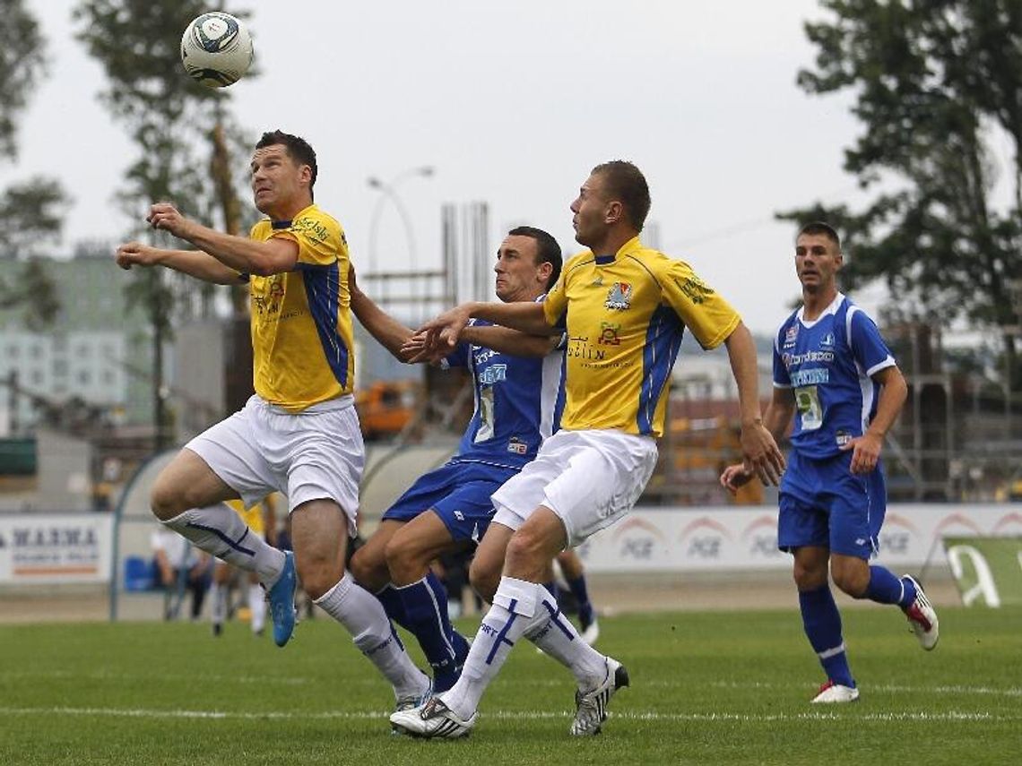 Motor Lublin ukarany przez PZPN. Zagrają bez publiczności