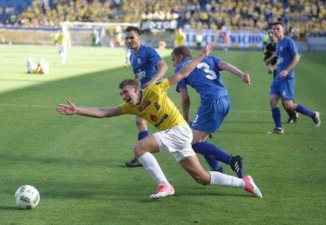 Motor Lublin - Unia Tarnów 3:0. Awans coraz bliżej! (zdjęcia)