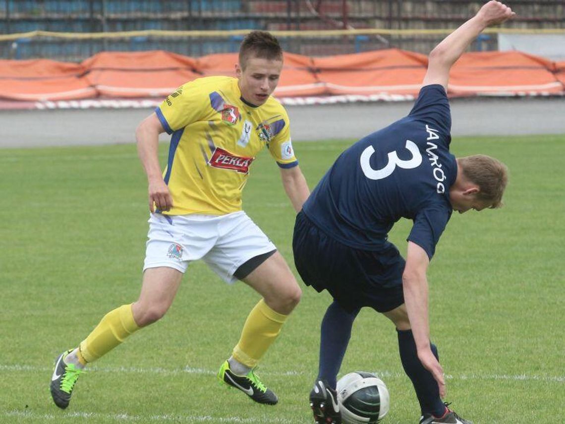 Motor Lublin – Unia Tarnów 3:1
