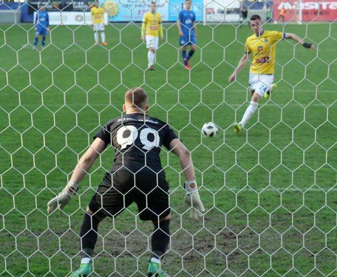 Motor Lublin - Unia Tarnów. Świetny mecz i wielki zawód [zdjęcia]