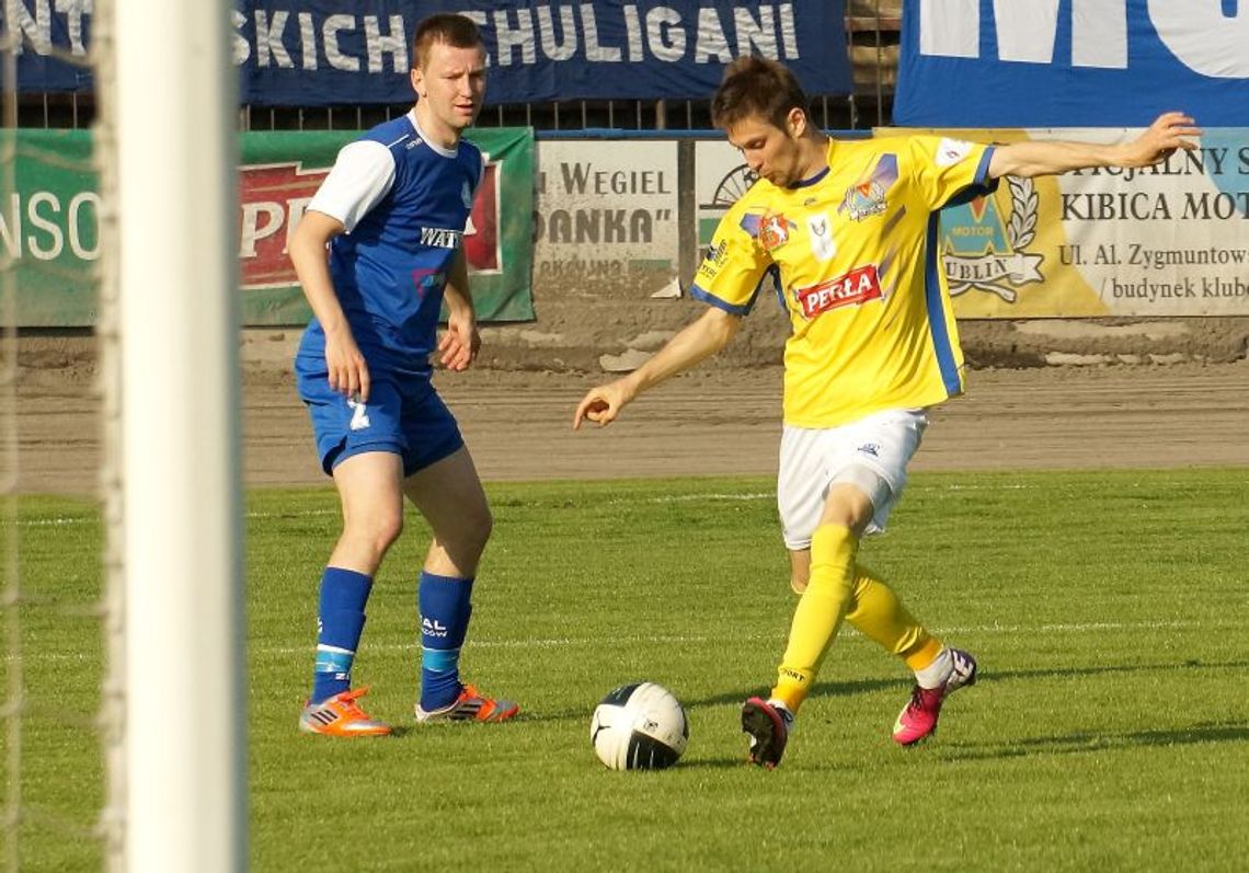 Motor Lublin - Unia Tarnów, w sobotę o godz. 12