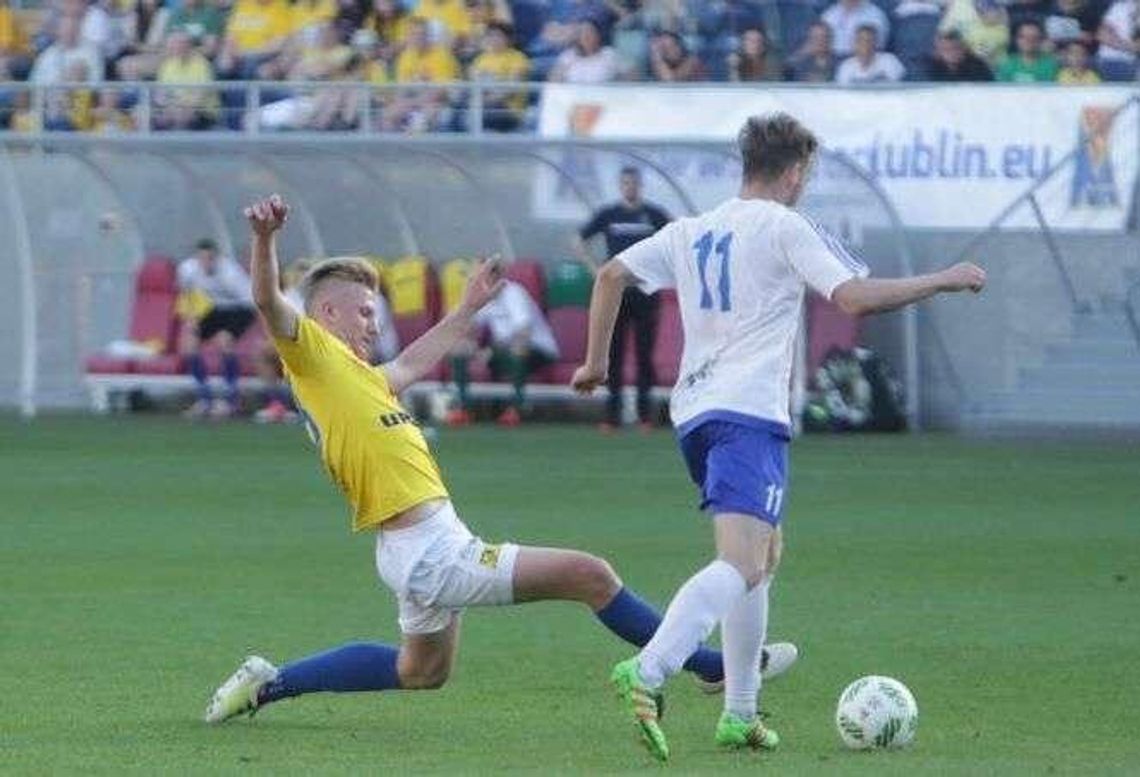 Motor Lublin - Unia Tarnów, w sobotę o godz. 16.30