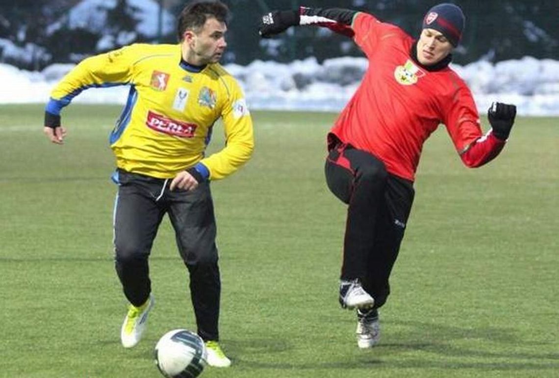 Motor Lublin - Ursus Warszawa 4:0