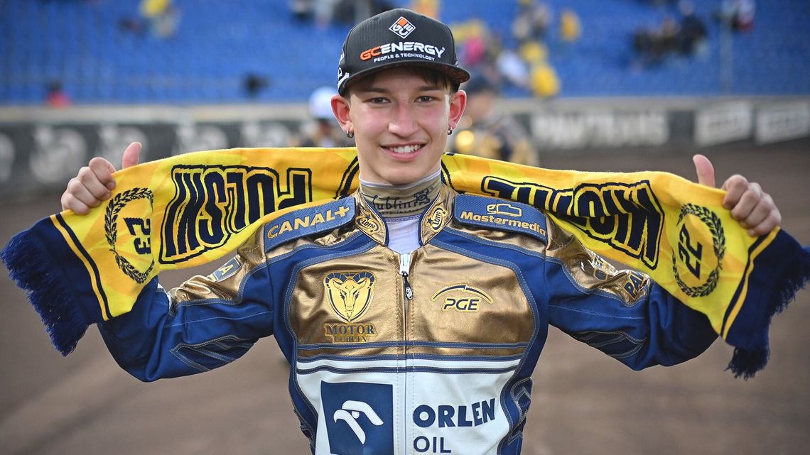 Motor Lublin w finale Drużynowych Mistrzostw Polski Juniorów Motor Lublin w finale Drużynowych Mistrzostw Polski Juniorów