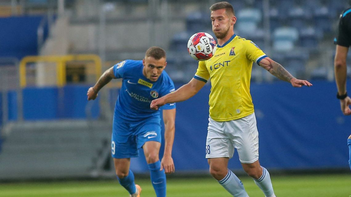 Motor Lublin w meczu z Arką Gdynia chce przerwać negatywną passę Motor Lublin w meczu z Arką Gdynia chce przerwać negatywną passę