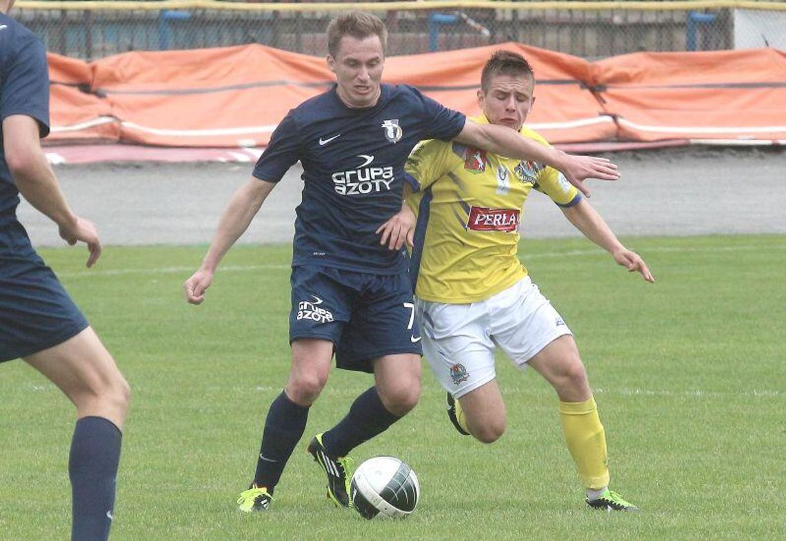 Motor Lublin w niedzielę gra w Pruszkowie ze Zniczem