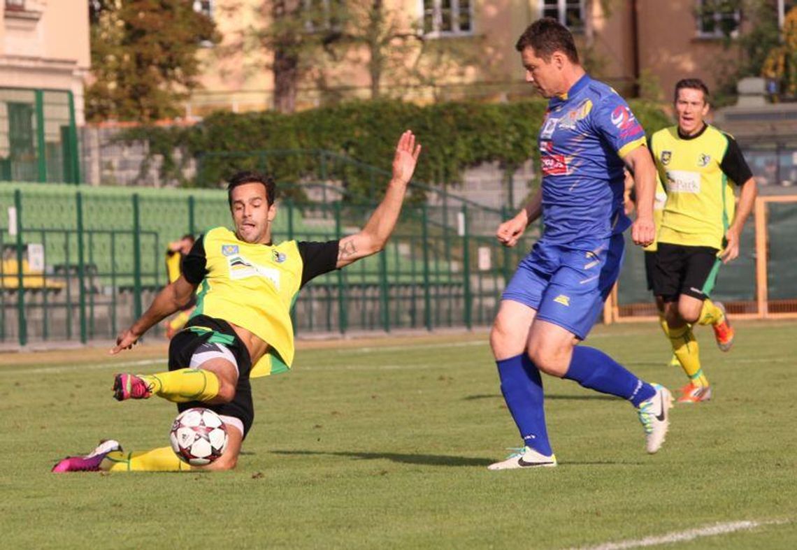 Motor Lublin w niedzielę zagra na wyjeździe z Limanovią