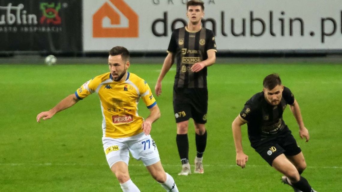 Motor Lublin w niedzielę zagra z Hutnikiem Kraków. Długo czekali na ten mecz Motor Lublin w niedzielę zagra z Hutnikiem Kraków. Długo czekali na ten mecz