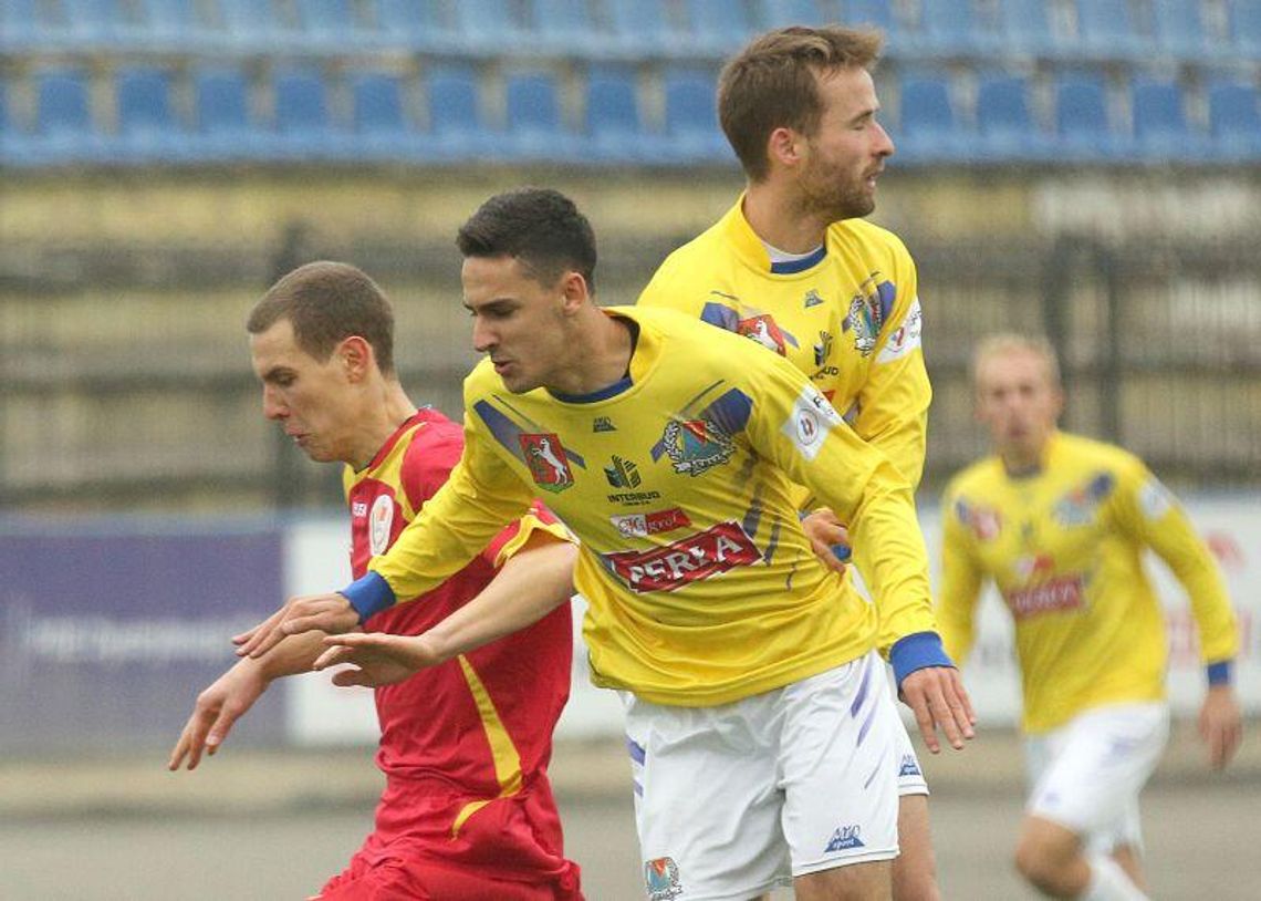 Motor Lublin w niedzielę zmierzy się z Olimpią Zambrów