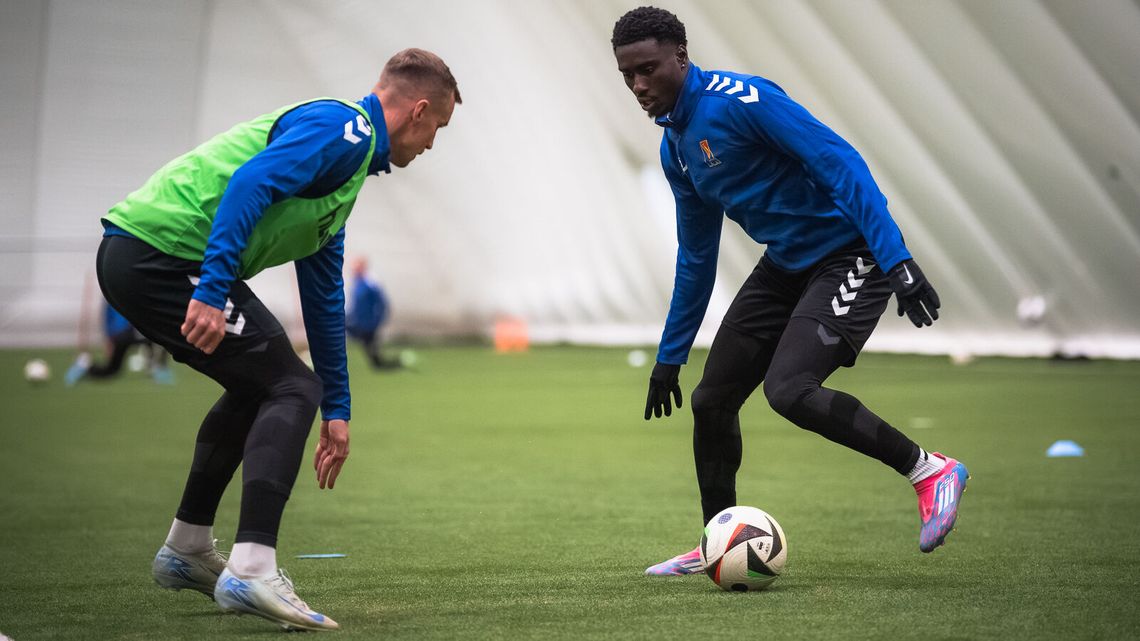 Motor Lublin w piątek rozegra pierwszy mecz kontrolny