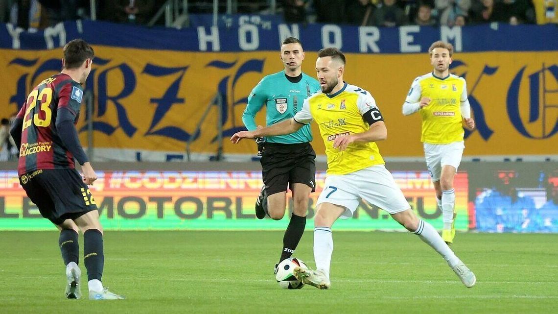 Motor Lublin w piątek zagra sparing z pierwszoligowcem