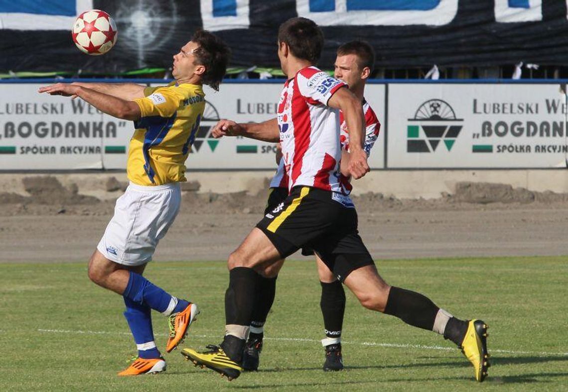 Motor Lublin w Pucharze Polski zmierzy się z Legią Warszawa