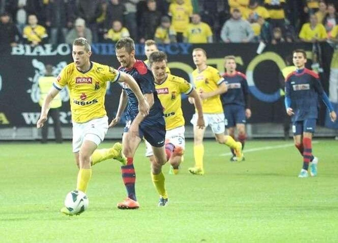 Motor Lublin w sobotę podejmuje Orła Przeworsk