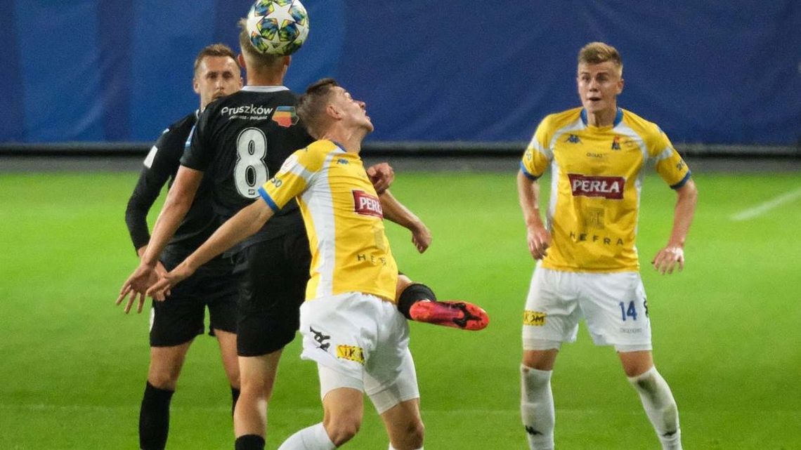 Motor Lublin w sobotę zagra na wyjeździe z Olimpią Elbląg, czyli ciśnienie będzie mniejsze Motor Lublin w sobotę zagra na wyjeździe z Olimpią Elbląg, czyli ciśnienie będzie mniejsze