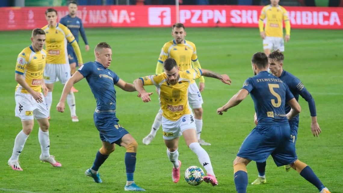 Motor Lublin w sobotę zagra na wyjeździe z Sokołem Ostróda Motor Lublin w sobotę zagra na wyjeździe z Sokołem Ostróda