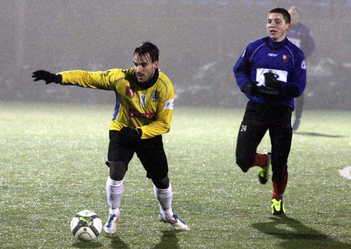 Motor Lublin w sobotę zagra sparing z Górnikiem Łęczna