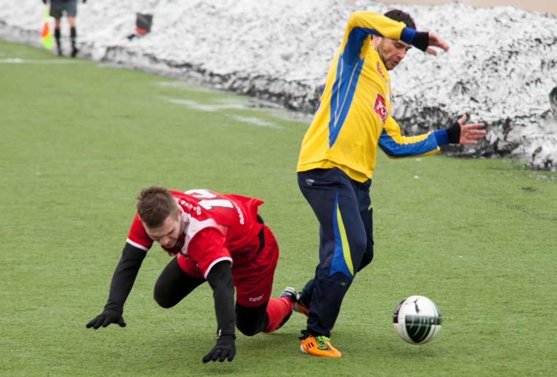 Motor Lublin w sobotę zagra sparing z Turem Milejów