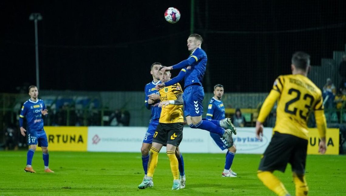 Motor Lublin w sobotę zagra z Bruk-Bet Termaliką. „Są kluby, które powinny czuć więcej presji niż my”