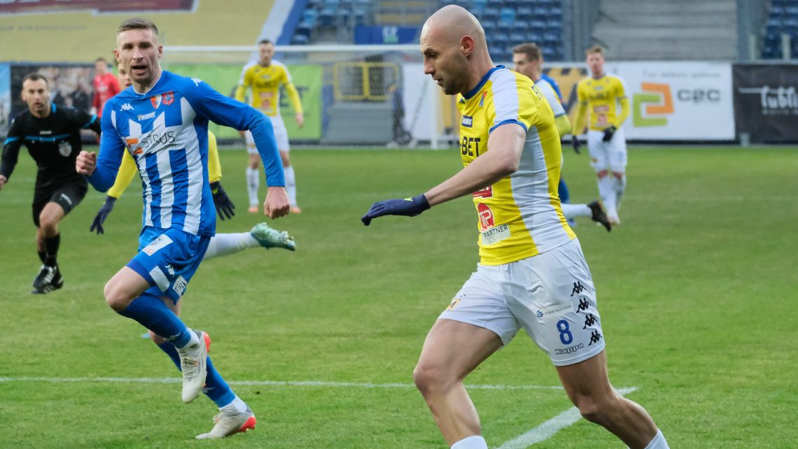 Motor Lublin w sobotę zagra z Olimpią Elbląg. Mecz będzie ładniejszy dla oka?