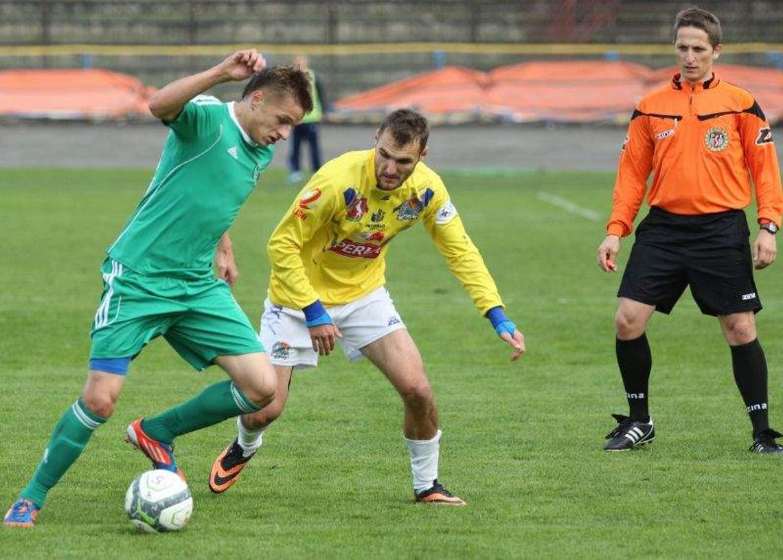 Motor Lublin w sobotę zagra z rewelacją z Krakowa