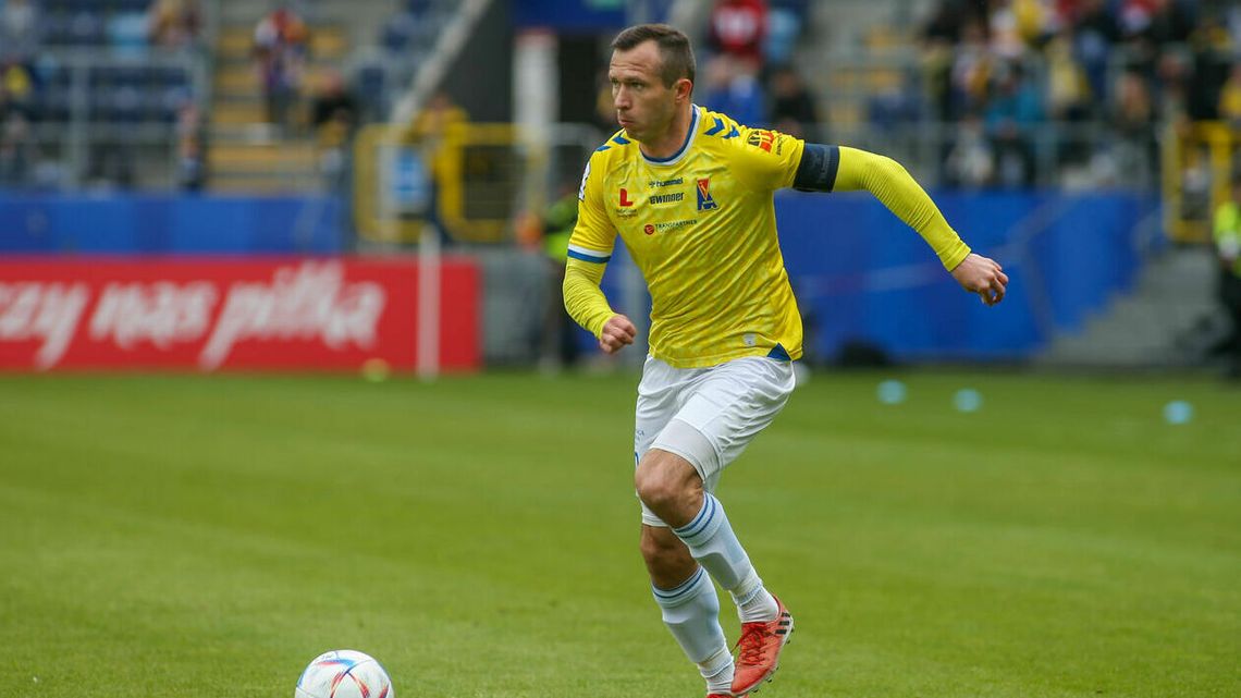 Motor Lublin w sobotę zagra z Zagłębiem II Lubin