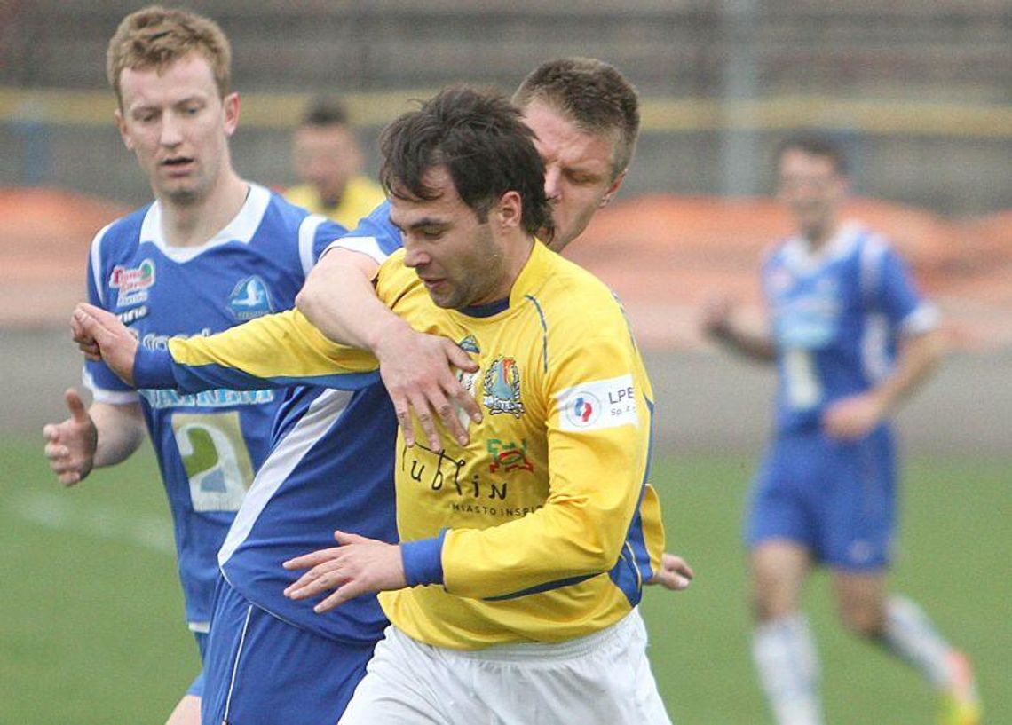 Motor Lublin w środę o godz. 17 zagra w Krakowie z Garbarnią