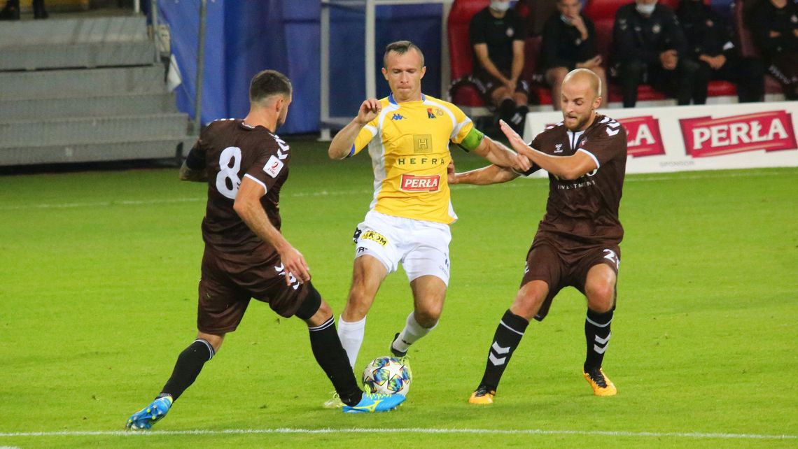 Motor Lublin w środę zagra ze Śląskiem II Wrocław. Szansa dla zmienników? Motor Lublin w środę zagra ze Śląskiem II Wrocław. Szansa dla zmienników?