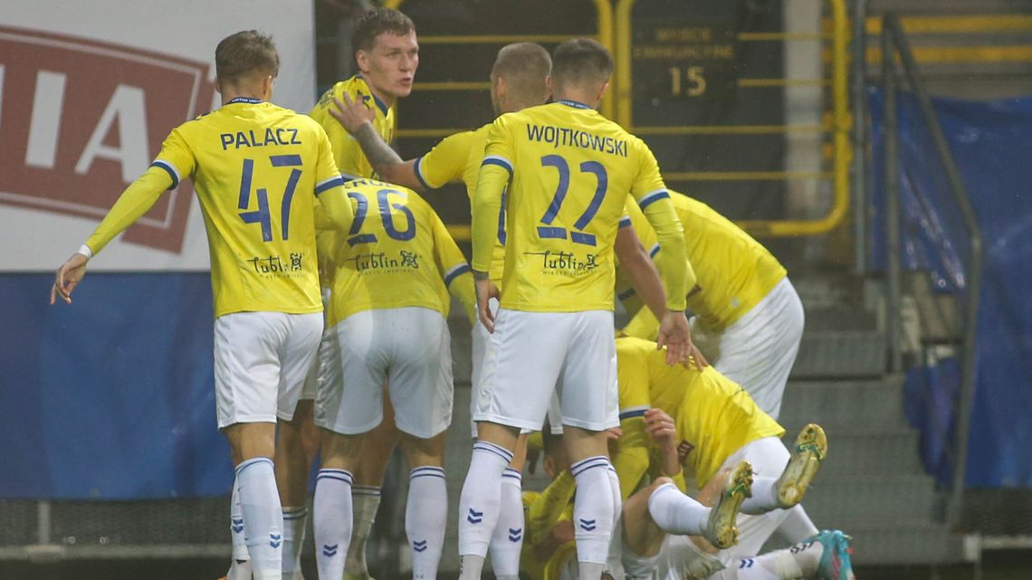 Motor Lublin w środę zaprasza do Galerii Olimp na prezentację drużyny 