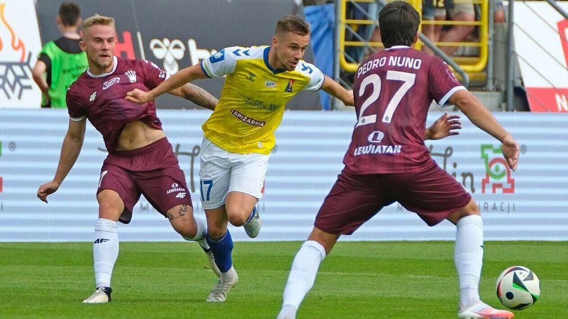 Motor Lublin w weekend nie zagra w PKO BP Ekstraklasie. Jakie plany ma beniaminek?