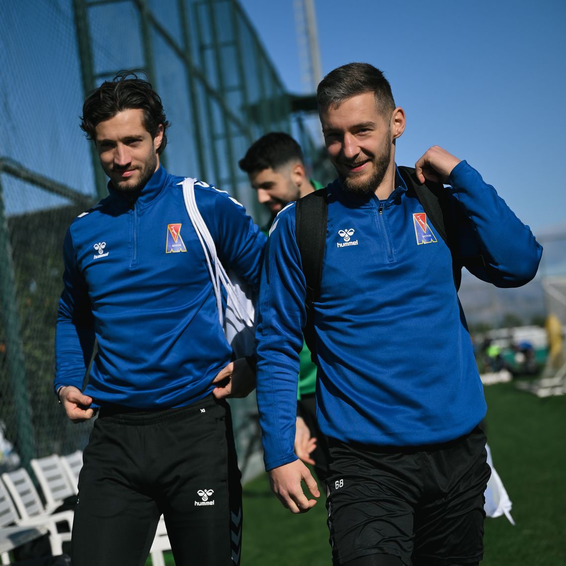 Motor Lublin walczy o zatrzymanie bardzo ważnego zawodnika Motor Lublin walczy o zatrzymanie bardzo ważnego zawodnika