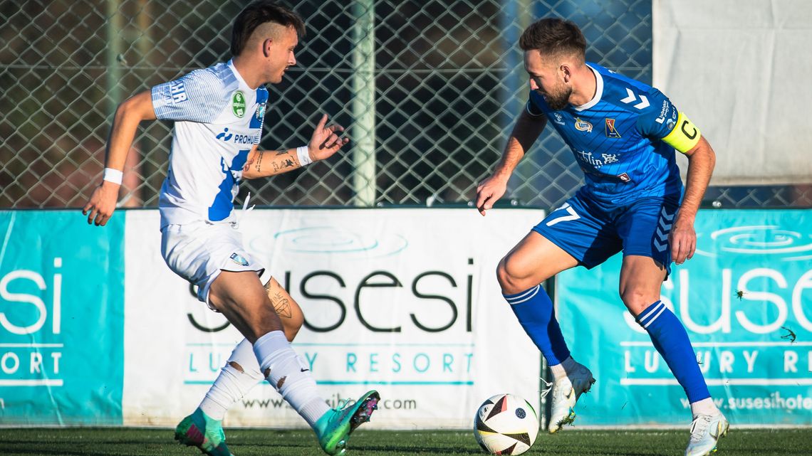 Motor Lublin we wtorek zagra dodatkowy sparing